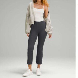 Lululemon Smooth Fit Pull-On High-Rise Cropped Pant